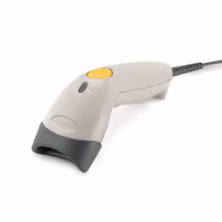 Zebra LS1203, Laser, 100 lectures/seconde, 650 nm, -30 - 30°, -65 - 65°, -60 - 60°