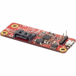ALLNET RF-4011273, SATA, USB 2.0, Profil bas, Noir, Or, Rouge, Argent, PC, RoHS, FCC, CE
