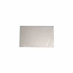 PROMA 138 085C PLASTRON (L X B) 202.9MM X 128.5MM ALUMINIUM ALUMINIUM (ELOXIERT) 1 PC(S)