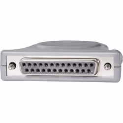 Renkforce RF-4079655 câble parallèle Gris 1,8 m