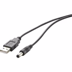 enquête Alimentation par câble USB description Ce câble USB permet d'alimenter en courant des appareils à tension d'alimentat ...