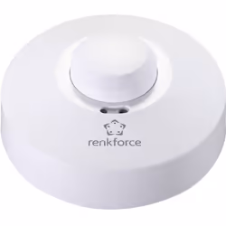 Informations techniques Tension de fonctionnement : 220-240 V/CA, 50 Hz Angle de détection : 360° (horizontal) Portée : 1-8 m ...