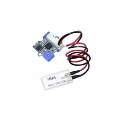 Features Standard grove socket Wide dynamic range:0.001 Hz~1000MHz Adjustable sensitivity High receptivity for strong impact  ...