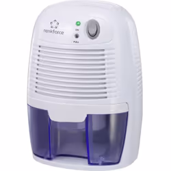 Description générale Éliminez efficacement les moisissures et l'humidité de l'air avec le déshumidificateur d'air HD 68W, idé ...