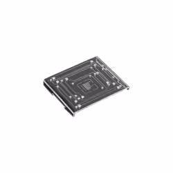 Le support universel pour rail DIN Ãƒ ¨ convient pour les PC suivants modèle individuel: Arduinoâ , pcduinoâ V3, Banana piâ , ...