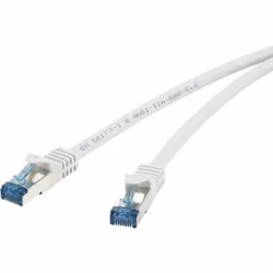 Renkforce RF-4145286 câble de réseau Gris 3 m Cat6a S/FTP (S-STP) - Vue supplémentaire 4