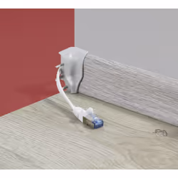 Renkforce RF-4149840 câble de réseau Gris 1 m Cat6a U/FTP (STP) - Vue supplémentaire 6