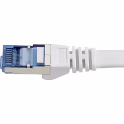 Renkforce RF-4149843 câble de réseau Gris 3 m Cat6a U/FTP (STP)