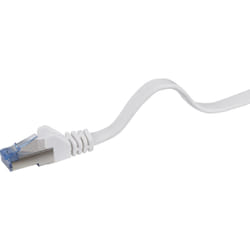 Renkforce RF-4149849 câble de réseau Gris 10 m Cat6a U/FTP (STP)
