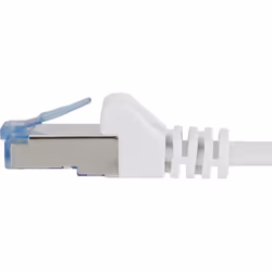 Renkforce RF-4149849 câble de réseau Gris 10 m Cat6a U/FTP (STP)