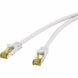 Renkforce RF-4149858, 0,25 m, Cat6a, S/FTP (S-STP), RJ-45, RJ-45
