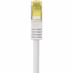 Renkforce RF-4149858 câble de réseau Gris 0,25 m Cat6a S/FTP (S-STP)