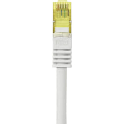 Renkforce RF-4149867 câble de réseau Gris 3 m Cat6a S/FTP (S-STP)