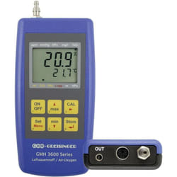 Appareil de mesure de l'oxygène Greisinger ghm GMH3695 Y613461