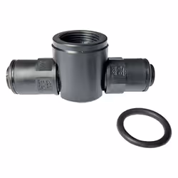 enquête Adaptateur de débit; Pour mesure concentration oxygène 6/4 mm description Attention : Cet article est réservé aux Pro ...