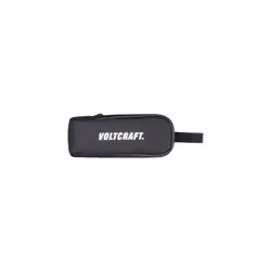 Étui robuste avec fermeture éclair pour le rangement d'une pince multimètre ou d'une pince ampèremétrique. VOLTCRAFT VC-300 · ...