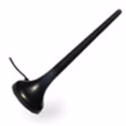 Informations techniques Type de produit: Antenne Antenne GSM magnétique Antenne quadribande, livrée avec câble de 5m (embase ...