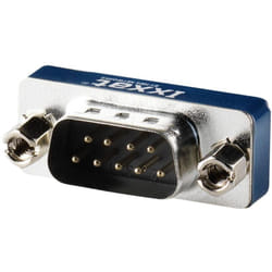 SUB-D 9 avec résistance de terminaison CAN Ixxat CAN/CAN FD Abschlussadapter 1 pc(s)