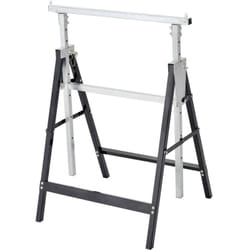 Toolcraft - Tréteaux charge max. 200 kg, 1399645