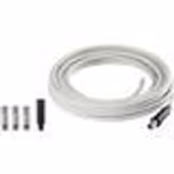 Renkforce SKB 488-40 SAT Câble de raccordement Coaxial 40.00 m quadruple blindage 100 dB