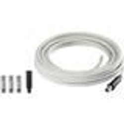Renkforce SKB 488-40 SAT Câble de raccordement Coaxial 40.00 m quadruple blindage 100 dB