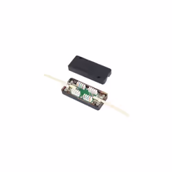 Grâce au boîtier de connexion renkforce, il est possible de connecter, prolonger et réparer des câbles d'installation CAT 6A, ...