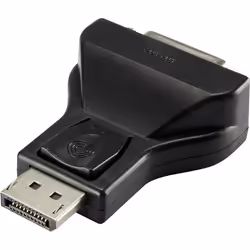 Renkforce RF-4212237 câble vidéo et adaptateur DisplayPort DVI Noir