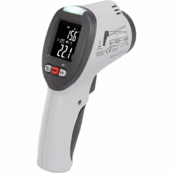 Informations techniques Plage de mesure : de -30 à +100 °C Plage de mesure de l'humidité de l'air : de 0 à 100 %rF Informatio ...