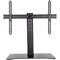 SpeaKa Professional 1409677, 61 cm (24"), 106,7 cm (42"), 40 kg, 200 x 200 mm, 400 x 400 mm, Noir