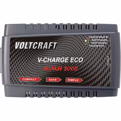 enquête Courant de charge : 2A Pour 1 à 8 cellules NiXX description Le V-Charge eco est un chargeur facile à utiliser pour ac ...