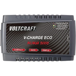 Voltcraft - V-Charge Eco NiMh 2000 Chargeur de modélisme 230 v 2 a NiMH, NiCd W927501