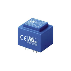 Transformateur pour circuits imprimés Block avb 3,2/2/12 2 x 115 v 2 x 12 v/ac 3.20 va 133 ma 1 pc(s)