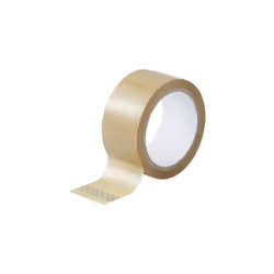 Conditionnement : 1 rouleau(x) Couleur : marron Dimensions produit, largeur : 48 mm Dimensions produit, longueur : 50 m Résis ...