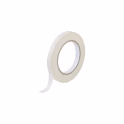 Conditionnement : 1 rouleau(x) Couleur : blanc Dimensions produit, largeur : 12.5 mm Dimensions produit, longueur : 50 m Spéc ...