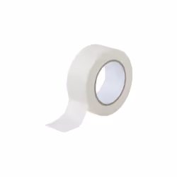 Conditionnement : 1 rouleau(x) Couleur : blanc Dimensions produit, largeur : 50 mm Dimensions produit, longueur : 50 m Spécif ...