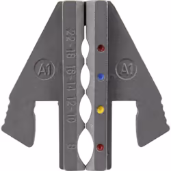 Informations techniques Adapté pour modèle (pinces) : PZ-500 Dimensions produit, hauteur : 34.2 mm Dimensions produit, largeu ...