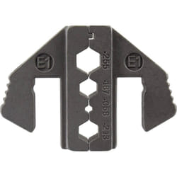 Toolcraft - PLE-0E1 Accessoires de sertissage Adapté pour type de câble: RG58, RG59, RG62, RG174 adapté pour marque (pinc