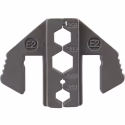 Informations techniques Adapté pour modèle (pinces) : PZ-500 Adapté pour type de câble : RG59, RG58, RG62, RG6 Domaine d'appl ...