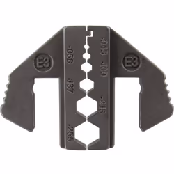 Informations techniques Adapté pour modèle (pinces) : PZ-500 Adapté pour type de câble : RG58, RG59, RG62, RG174 Dimensions p ...