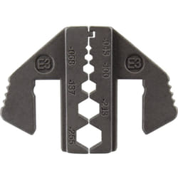 Toolcraft - Accessoires de sertissage PLE-0E3 Adapté pour type de câble: RG58, RG59, RG62, RG174 adapté pour marque (pinc