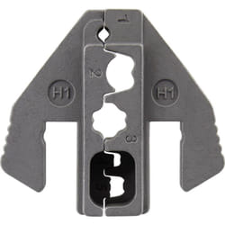Toolcraft - PLE-0H1 Accessoires de sertissage pour connecteurs de bougie d'allumage Ouverture de serrage: 1 mm² (max) ada