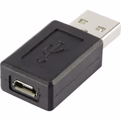 enquête Convertit une fiche mâle micro-B en fiche mâle A Reliez aisément des câbles USB entre eux description Utilisez ce que ...