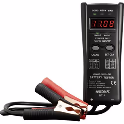 Informations techniques Convient pour : Batteries au plomb Dimensions produit, largeur : 75 mm Longueur : 175 mm Poids : 280 ...