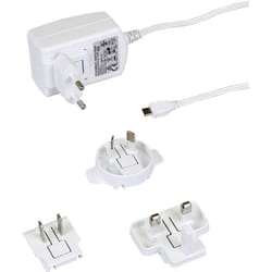 Bloc d'alimentation à tension fixe Raspberry Pi T5875DV Convient pour (kits de développement): Raspberry Pi Courant d