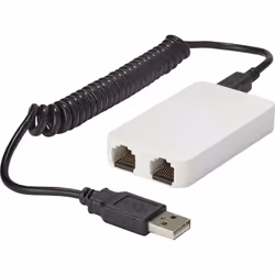 enquête Ultra-mince, idéal pour vos déplacements Alimenté par port USB 2 ports supplémentaires pour votre réseau description  ...