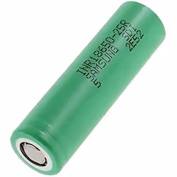 Samsung Pile rechargeable spéciale 18650 Li-Ion NR18650-25R - DC97-10866A