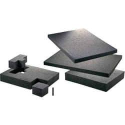 Toolcraft - Insert en mousse 1433383 (l x l x h) 300 x 300 x 10 mm 1 pc(s)