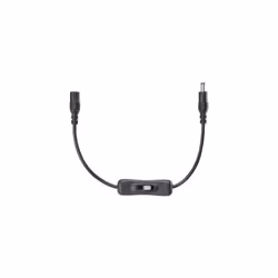 Conditionnement : 1 pc(s) Couleur : noir Courant nominal : 3 A Forme de construction du connecteur : Mâle droit, Femelle droi ...