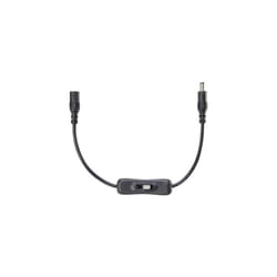 Voltcraft - adaptateur basse tension 93038C216 dc mâle - dc femelle 5.5 mm 2.1 mm 0.32 m 1 pc(s)