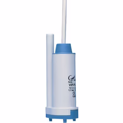 Description générale Cette pompe submersible VIP-PLUS est conçue pour une utilisation continue et peut être connectée à des t ...